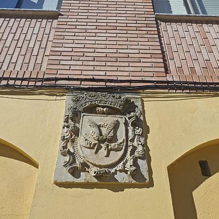La Botica Del Monasterio Apartment Sahagún Екстериор снимка