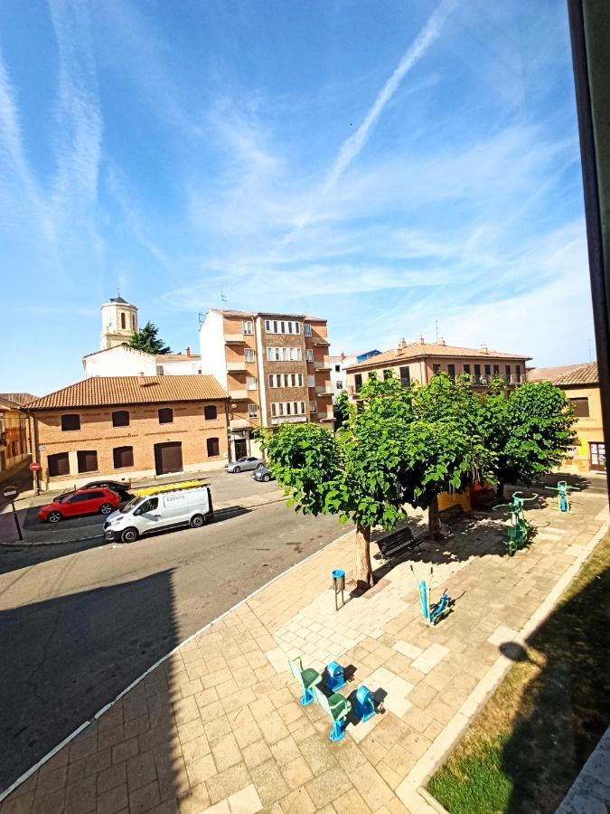 La Botica Del Monasterio Apartment Sahagún Екстериор снимка