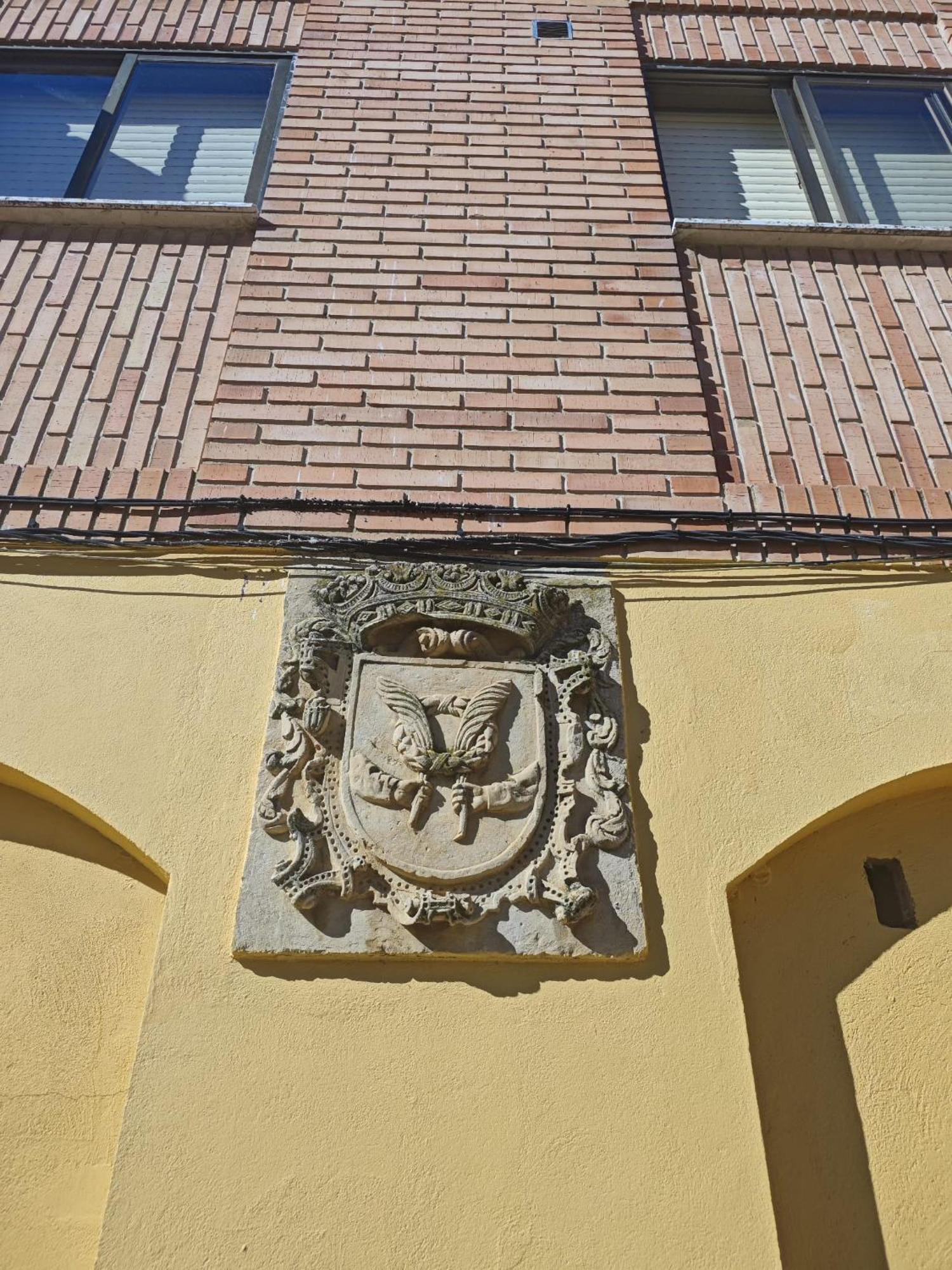 La Botica Del Monasterio Apartment Sahagún Екстериор снимка